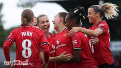 Manchester United Arsenal Wsl Match Preview 