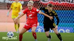 Womens Champions League Man Utd Defeated By Brann Real Madrid Win 