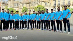 Indian Boxers World Boxing Championship Liverpool 2025 
