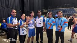 World Boxing Championships 2025 Sumit Neeraj Contrasting Wins 