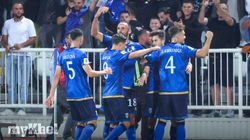 Kosovo Stun Sweden In World Cup Qualifying 