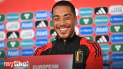 Youri Tielemans Named Permanent Belgium Captain 
