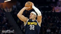 Curry Applauds Gordons Career Best Performance 