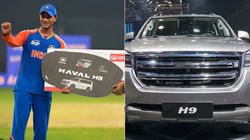 Abhishek Sharmas Asia Cup 2025 Prize What It Will Cost Him To Drive Haval H9 Suv In India