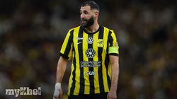 Al Fayha 1 1 Al Ittihad Benzema Misses Late Penalty 