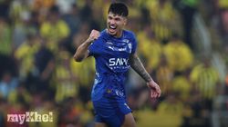 Al Hilal Extends Winning Run Against Al Ittihad 