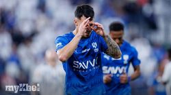 Al Hilal 1 0 Al Shabab Leonardo Strike Secures Victory 