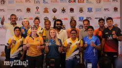 Worlds First Professional Archery League Season 1 Celebration Delhi 