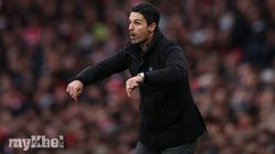 Arteta Emphasises Day By Day Focus Amid Arsenal Title Talks 