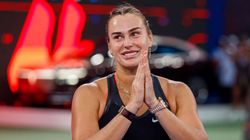 Aryna Sabalenka Eases Into Wuhan Open Quarters Jessica Pegula Taken The Distance Again