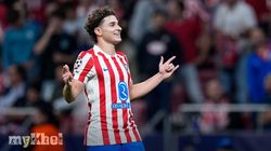 Atletico Madrid 5 1 Eintracht Frankfurt Champions League Victory 