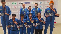 Badminton Asia U17 U15 Championships 2025 India Finish With Best Medal Haul Including Two Golds