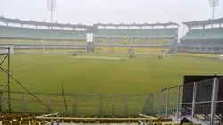 Overs 8 Hours Assam Vs Services Ranji Trophy Encounter In Tinsukia Ends In A Jiffy