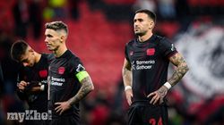 Bayer Leverkusen 1 1 Psv Hjulmands Side Missed Chances 