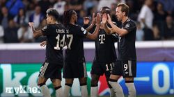 Bayern Munich 5 1 Pafos Match Report 