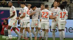 Bayern Munich Maintains Lead With Win Over Eintracht Frankfurt 