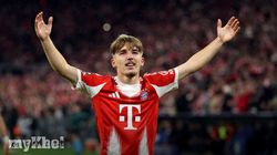 Bayern Munich 4 0 Club Brugge Karl Makes History 