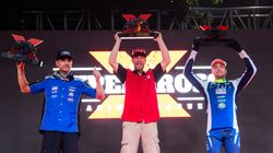 Indian Supercross Racing League Season 2 Team Bb Racing Triumphs In Both International Classes At O