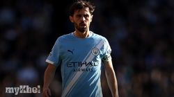 Captain Silva Encourages Leadership At Man City 