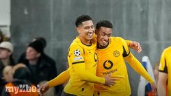 Fc Copenhagen 2 4 Borussia Dortmund Nmecha Brace 