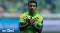 South Korea 0 5 Brazil Estevao And Rodrygo Braces 