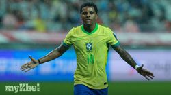 We Are On A Great Path To The World Cup Rodrygo 