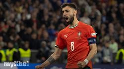Bruno Fernandes Targets World Cup Glory For Portugal 