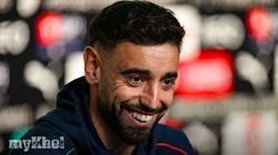 Bruno Fernandes Stays At Manchester United 