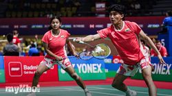 Bwf World Junior Championships 2025 India Beat Korea Confirm Medal 