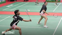 Bwf World Junior Championships 2025 India Starts Strong 