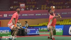 Bwf World Junior Championships 2025 India Advances 