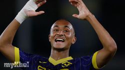 Cape Verde Historic World Cup Qualification 