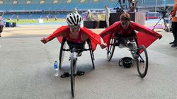 World Para Athletics 2025 Switzerlands Catherine Debrunner Completes Hat Trick Of Golds