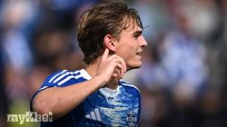 Como 2 0 Juventus Paz Stars In Victory 