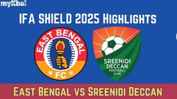 East Bengal Vs Sreenidi Deccan Ifa Shield 2025 Live Score Ebfc Vs Sdec Football Updates