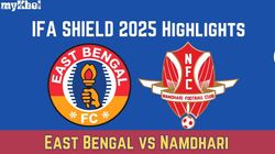 East Bengal Vs Namdhari Ifa Shield 2025 Live Score Ebfc Vs Nam Football Updates
