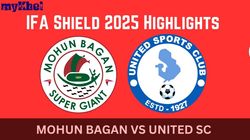 Mohun Bagan Vs United Sc Ifa Shield 2025 Live Score Mbsg Vs Usc Football Updates