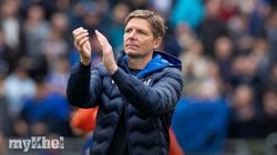Crystal Palace Early Conversations Glasner Contract 