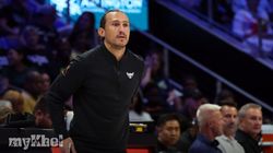 Dallas Wings Fire Head Coach Chris Koclanes 