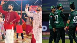 Indian Dancers Mock Haris Rauf Abrar Ahmed Imitating Their Gestures In Asia Cup Video Goes Viral