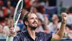 Medvedev Ends Title Drought With Victory Over Moutet In Almaty Open Showpiece