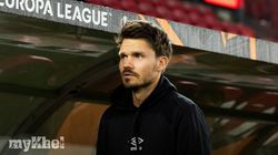 Danny Rohl Champions League Experience Rangers Europa League 