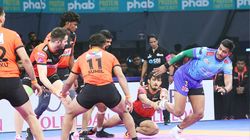 Pkl 2025 Bengal Warriorz Handed Humbling Defeat By U Mumba Despite Devank Supremacy