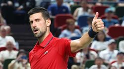 Djokovic Matches Federer After Sealing Atp Finals Place