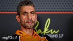 Drivers Championship In Our Hands Mclaren Boss Stella 