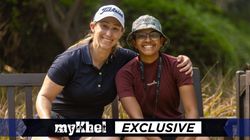 Hero Womens Indian Open 2025 Bengaluru Girl Durga Nittur Harbours Dreams Of Playing On Let