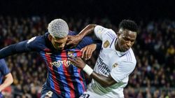 Barcelona Real Madrid To Fight For 22 Year Old Striker Man United And Arsenal Also Monitoring