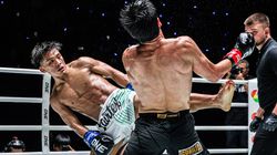 I Want To Break Him Yuki Yoza Confident About Defeating Striking Great Superlek At One 