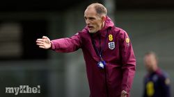 England World Cup Underdogs Tuchel Comments 
