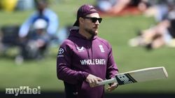England Rugby Coaches Learn From Mccullum Ahead Of Australia Test 